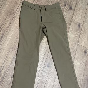 Lululemon ABC Pant Classic, 28x27